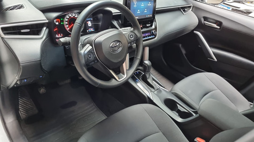 Toyota Corolla Cross 2.0 Xei Cvt