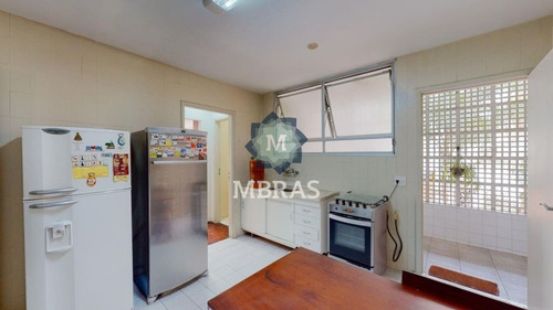 Renovado No Itaim Bibi! 3 Dorm 1 Vaga - Mb5097