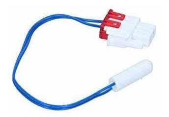Imagen 2 de 5 de Termistor Sensor Temperatura Refrigerador Samsung Original