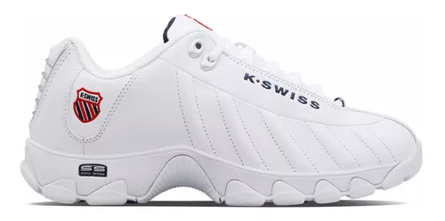 K-Swiss Tenis de Botas Blancos King Hombre, Talla 25 : : Ropa,  Zapatos y Accesorios
