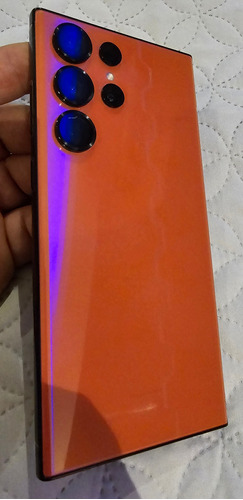 Samsung Galaxy S23 Ultra 512gb Rojo Desbloqueado Impecable!!