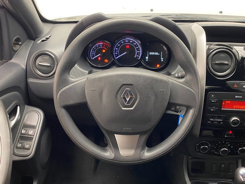 Imagen 10 de 15 de Renault Oroch Expresion 1.6 2020