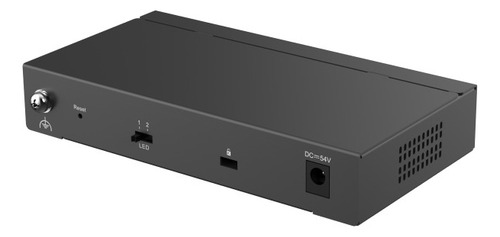 Roujie Reyee Rg-es206gs-p Switch Poe 6p Gigabit 1sfp Cloud