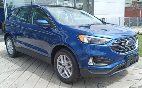 Imagen 7 de 23 de Ford Edge Sel 2022 Casa Toro Ford 170 J.a