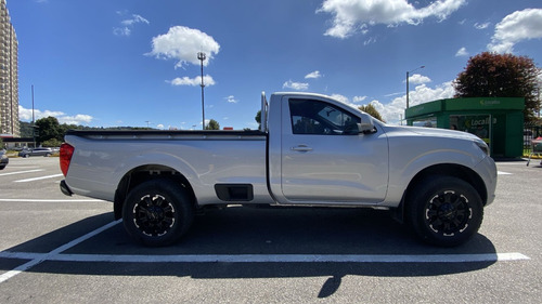 Imagen 13 de 25 de Nissan Np300 Frontier