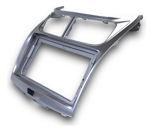 Consola Marco Bisel Chevrolet Sail 9 Pulgadas+ Conectores