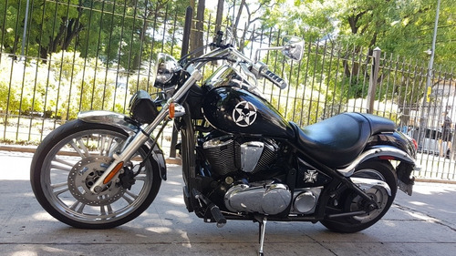 Imagen 7 de 15 de Kawasaki Vulcan 900 Permuto Qr Motors