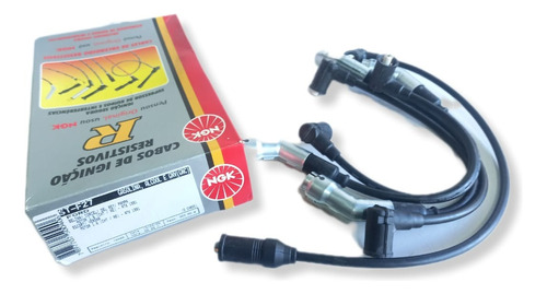 Juego Cable Bujia Ford Escort 88/91 Motor 1.6 Cht Ngk St-f27