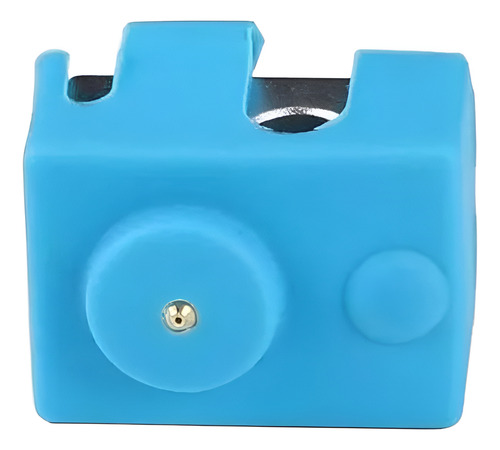 Aislante De Silicona Funda Protector Bloque E3d V6 - Uso3d