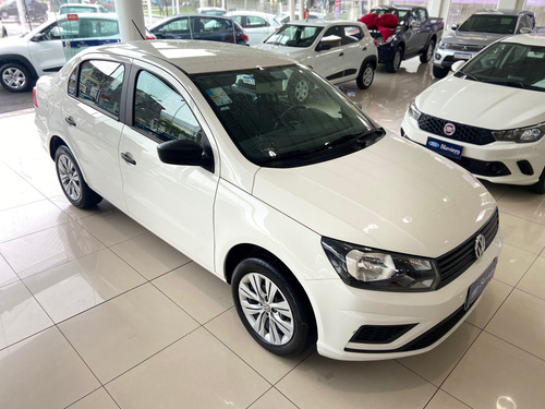 Volkswagen Voyage 1.6/1.6 City Mi Total Flex 8v 4p