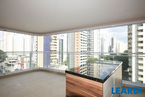 Imagem 4 de 15 de Apartamento - Moema Pássaros - Sp - 564637