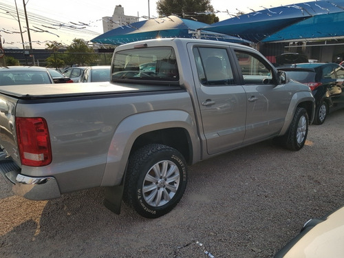 Imagem 3 de 10 de Volkswagen Amarok 2016 2.0 Highline Cab. Dupla 4x4 4p
