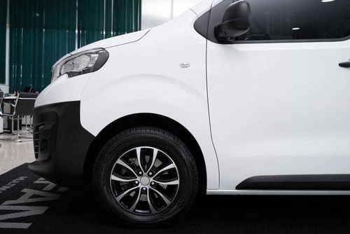 Imagem 4 de 15 de Peugeot Expert Vitré 1.6t 115cv Mec/2021