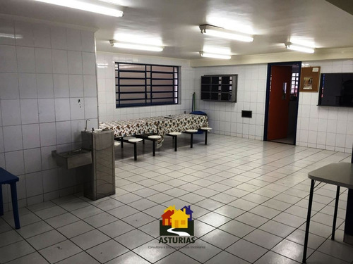 Imagem 6 de 12 de Prédio Comercial Para Locação Anália Franco - 2820-2