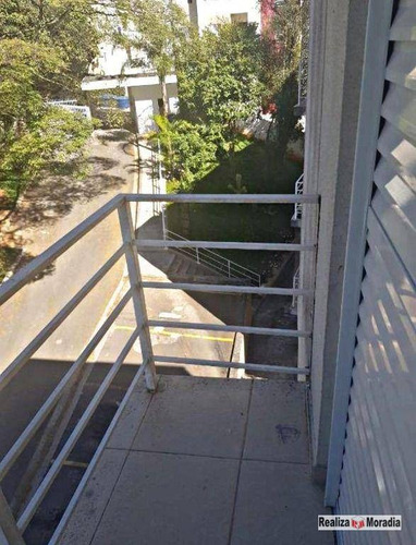 Imagem 11 de 16 de Apartamento Com 03 Dormitórios E 01 Suíte - Jardim Barbacena - Cotia - Ap0924