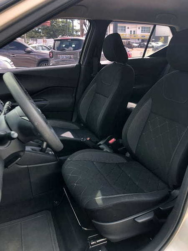 Imagem 10 de 13 de Nissan Kicks S Cvt