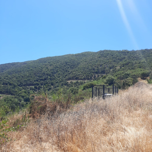 Venta Terreno Reserva Rucalhue, Quebrada Del Ají, Quillota