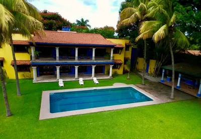 Casa en renta vacacional