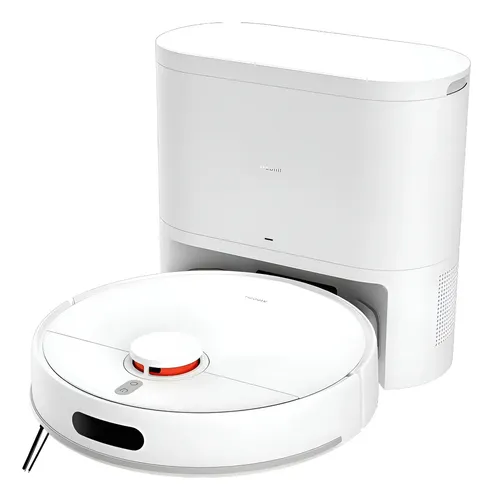 Robô aspirador Xiaomi Robot Vacuum H40 10000pa Branco