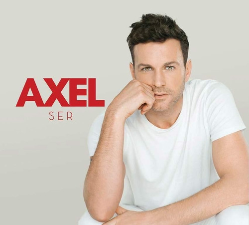 Cd Axel Ser Nuevo Sellado Open Music Sy