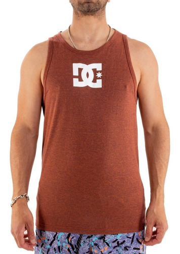 Musculosa Hombre Dc Star