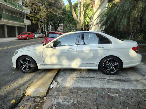 Mercedes-Benz Clase C 1.8 C250 Avantgarde Sport At B.eff