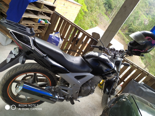 Honda Twist 250 Cc