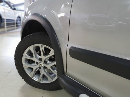 Volkswagen Crossfox 1.6 Mi Flex 8v 4p Manual