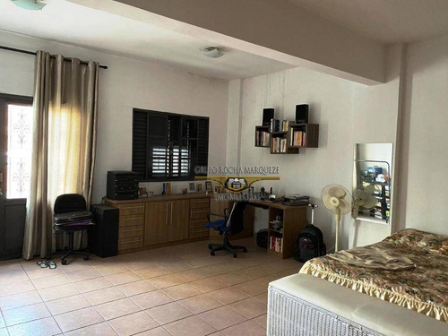 Sobrado Com 1 Dormitório À Venda, 250 M² Por R$ 1.800.000,00 - Chácara Tatuapé - São Paulo/sp - So1457