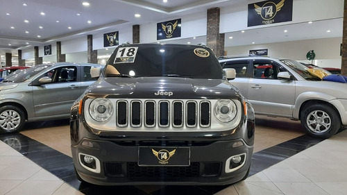 Imagem 13 de 15 de Jeep Renegade 1.8 16v Limited 2018