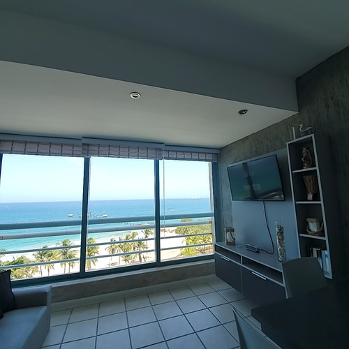 Imagen 4 de 9 de Apartamento En Alquiler Vacacional A Orillas Del Mar En Isla Margarita