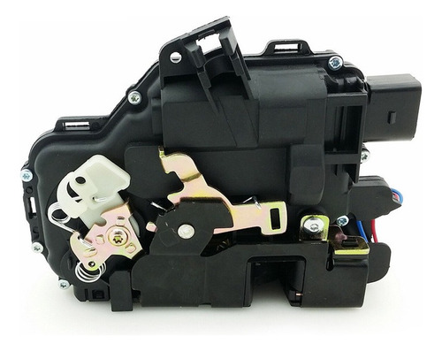 Fechadura Da Porta Dianteira Esquerda Vw Jetta Passat Golf