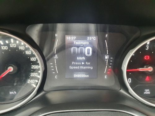 Fiat Toro 2.0 Freedom 4x2 2017