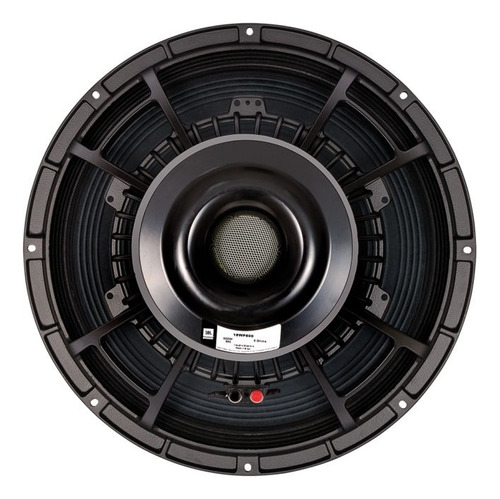 Sub Ativo + Passivo 18 Polegadas Ksr Pro 800w Rms Woofer Jbl Cor Preto 127/220V