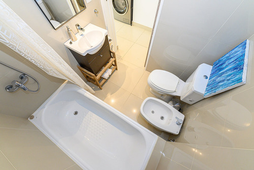 Venta Monoambiente En Núñez. Capital Federal. Apto Profesional.
