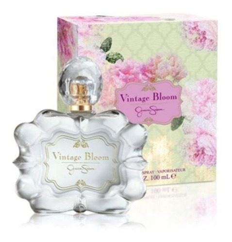 Perfume Vintage Bloom Jessica Simpson For Women Edp 100ml