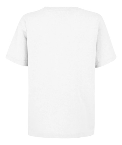 Playera Jurassic Park Wordl Retro Niño Niña Moda Camiseta