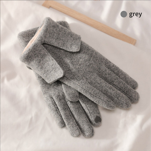 A Guantes X Winter Warm Gloves Para Mujer Con Pantalla