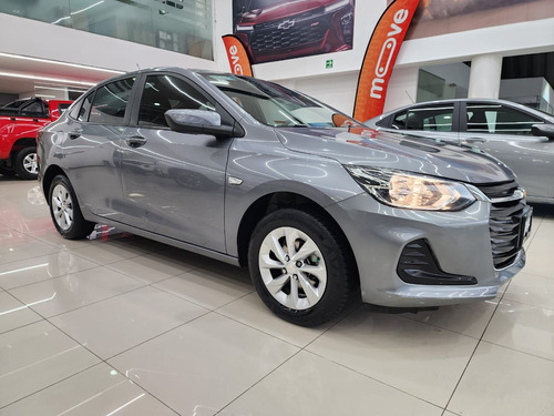 Chevrolet Onix 1.0 LT At