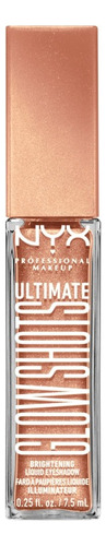 Sombra Líquida Nyx Professional Ultimate Glow Shots 7.5ml