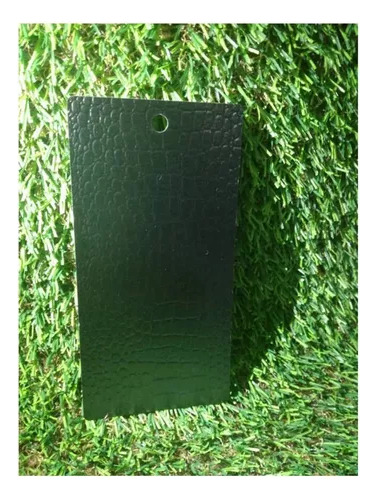 Greenlam Laminado Cocodrilo Negro Text #401 12 122x244x0,8