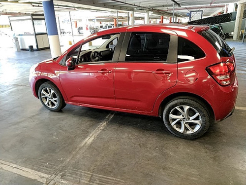 Imagen 8 de 14 de Citroen C3 Feel -2017 Expoeste