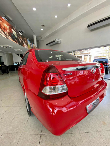 Imagen 8 de 22 de Toyota Etios 2019 1.5 Sedan Xls Autoargentina