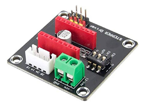 Shield P/ Stepper Driver 4988/8825 3d Robotica