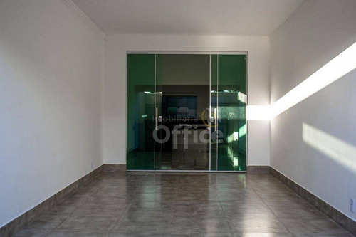 Imagem 2 de 24 de Casa À Venda, 140 M² Por R$ 270.000,00 - Residencial Florença - Anápolis/go - Ca0826