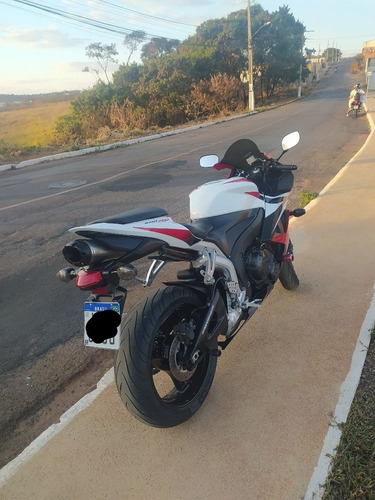 Imagem 6 de 8 de Honda Cbr600rr