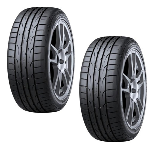 Kit 2 Pneu Dunlop Aro 17 225/45r17 Direzza Dz102 94w