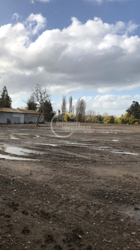 Sitio Para Subdivisión En Venta En Angol
