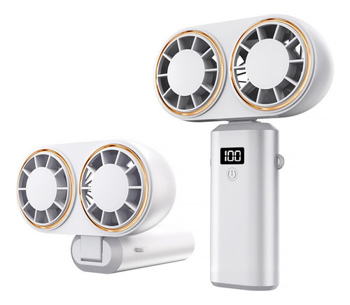 Ventilador De Campamento Al Aire Libre Ventilador De
