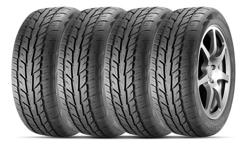 Kit 4 Pneu Xbri Aro 22 285/40r22 110v Extra Load Sportline